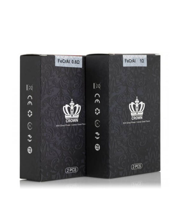 Uwell Crown Replacement Pods – 2 Pack - Image 2