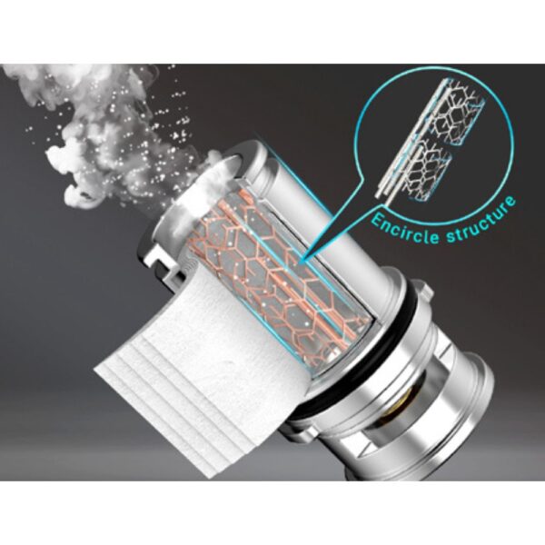 Horizon Aquila Tank Replacement Coils – 3 Pack - Image 3