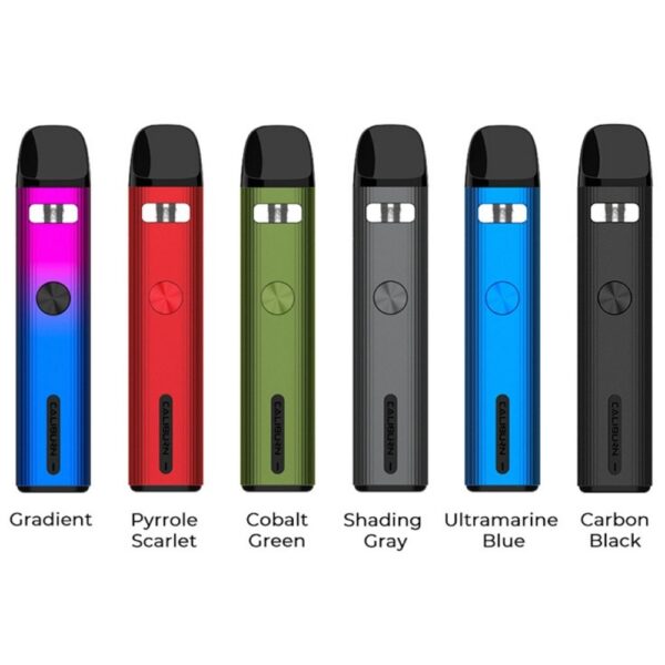 Uwell Caliburn G2 Pod System Kit - Image 4