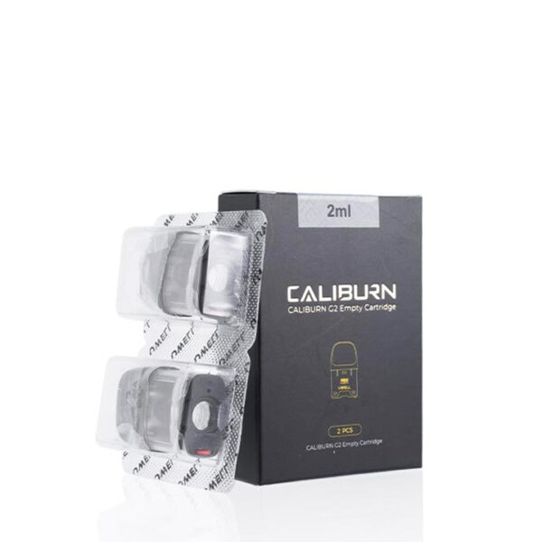 Uwell Caliburn G2 Replacement Pods – 2 Pack