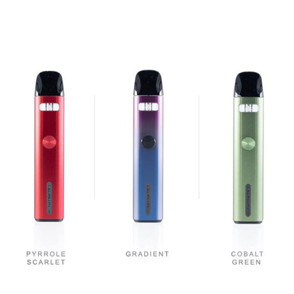 Uwell Caliburn G2 Pod System Kit - Image 3