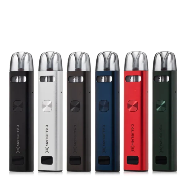 Uwell Caliburn G3 Pod System Kit