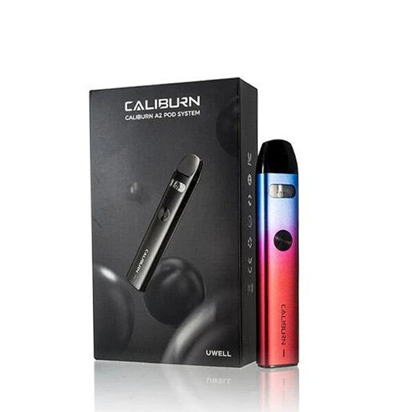 Uwell Caliburn A2 Pod System Kit - Image 2