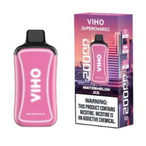 VIHO Super Charge 20,000 Puff Disposable