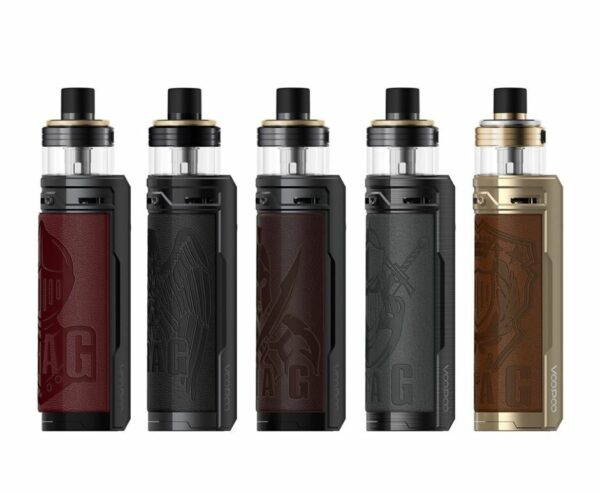 VOOPOO Drag S PnP-X Pod Kit 2500mAh