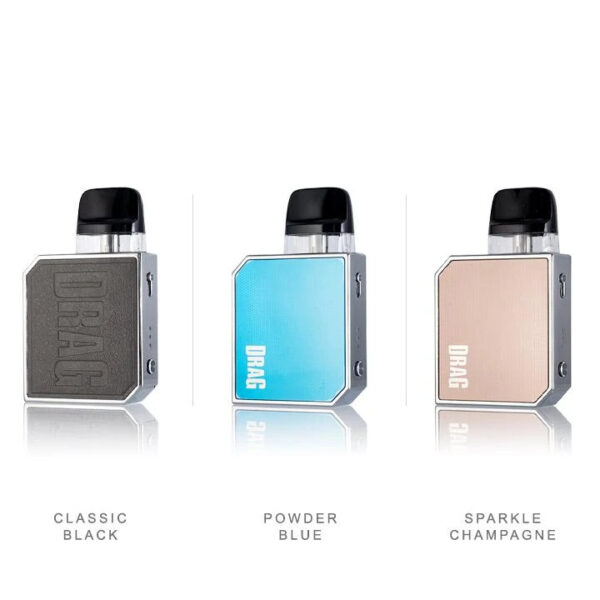 VOOPOO DRAG NANO 2 Pod System Kit - Image 3
