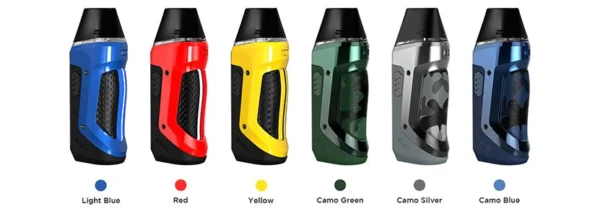 Geek Vape Aegis Nano (N30) Pod Kit - Image 3