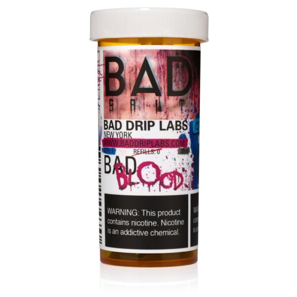 Bad Drip Salts – Bad Blood 30mL