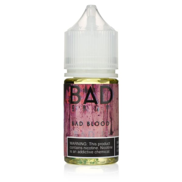 Bad Drip Salts – Bad Blood 30mL - Image 2