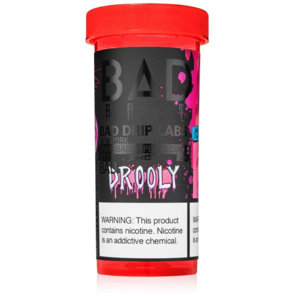 Bad Drip Salts – Drooly 30mL