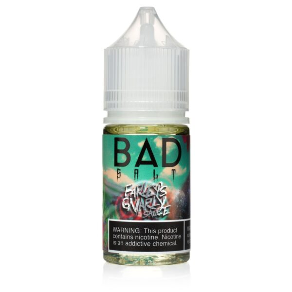 Bad Drip Salts – Farley’s Gnarly Sauce 30mL - Image 2