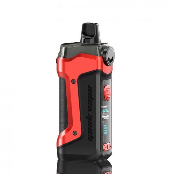 Geek Vape Aegis BOOST PLUS 40W Pod Mod Kit - Image 4