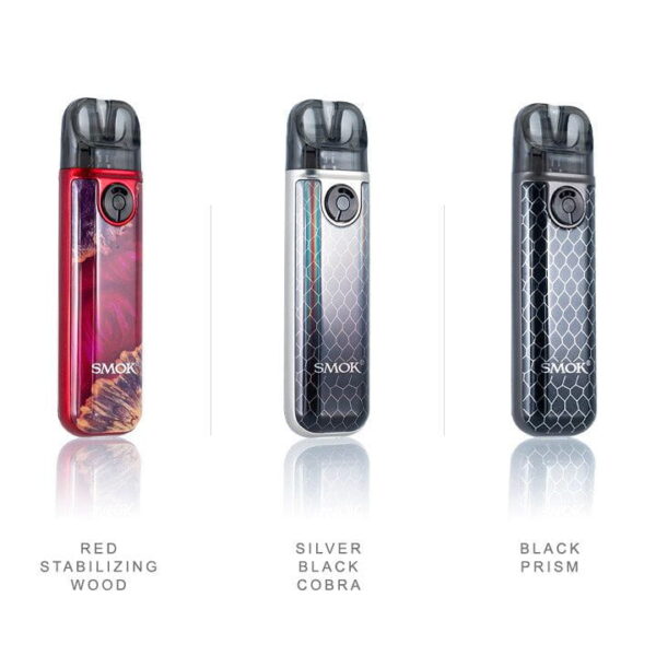 SMOK NOVO 4 Mini Pod Kit - Image 4