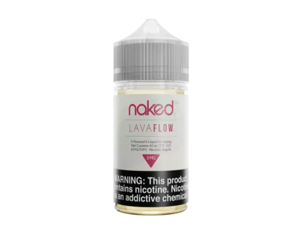Naked 100 – Lava Flow Ice 60mL