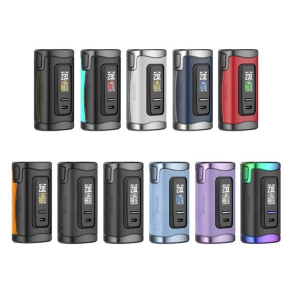 SMOK MORPH 3 230W Box Mod