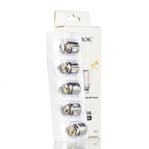 SMOK TFV9 Replacement Coils – 5 Pack