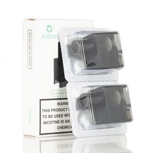 Suorin ELITE Replacement Pods – 2 Pack