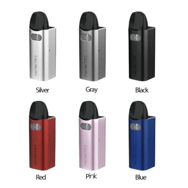 Uwell Caliburn AZ3 Pod System Kit - Image 2