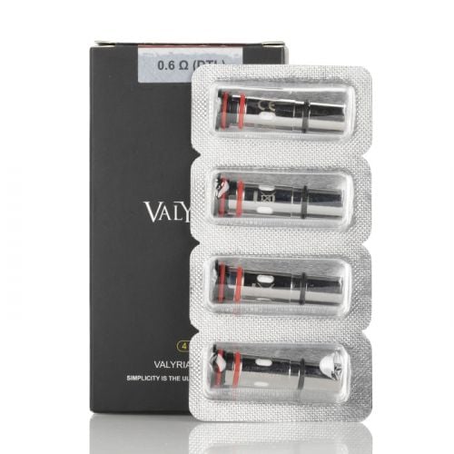 Uwell Valyrian Pod Replacement Coils – 4 Pack