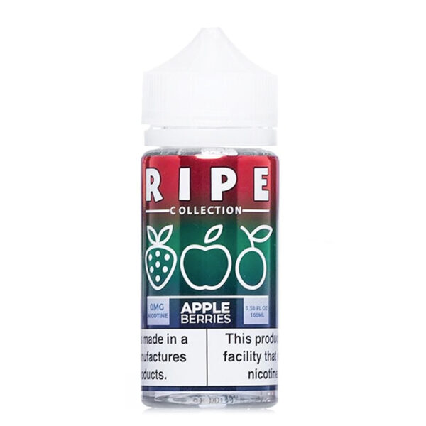 Ripe Collection – Apple Berries 100mL