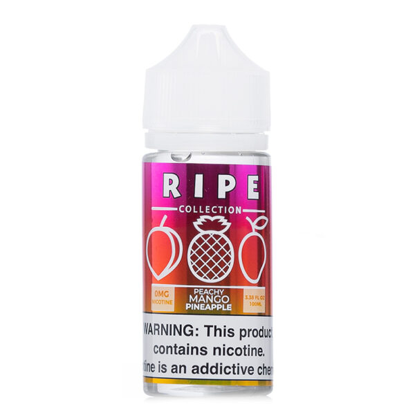 Ripe Collection – Peachy Mango Pineapple 100mL