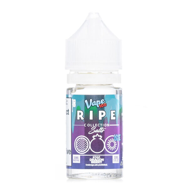 Ripe Salts ICE Collection – Kiwi Dragon Berry ICE 30mL