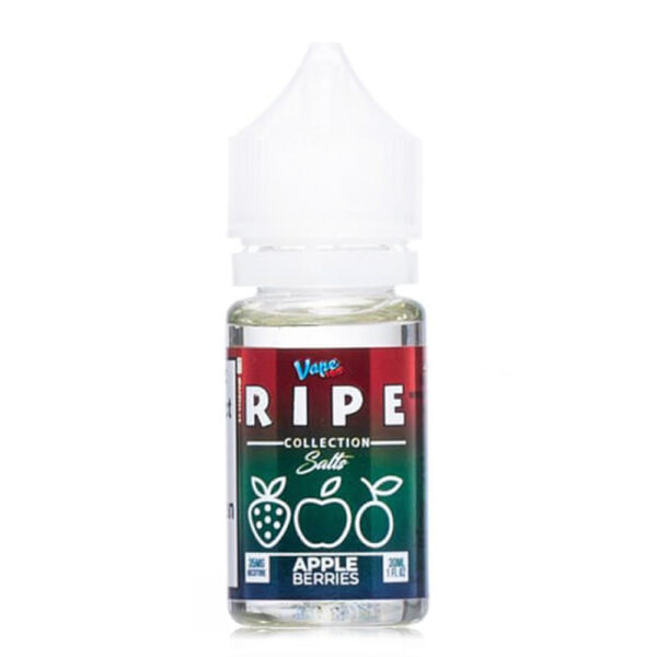 Ripe Salts Collection – Apple Berries 30mL